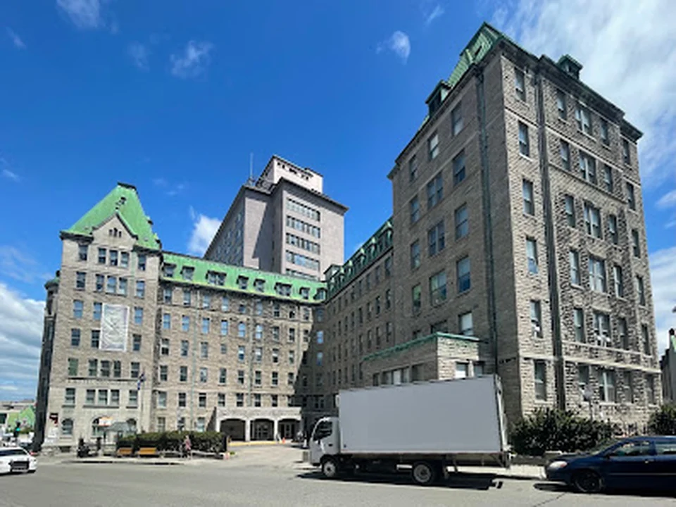 Hôtel-Dieu de Québec
