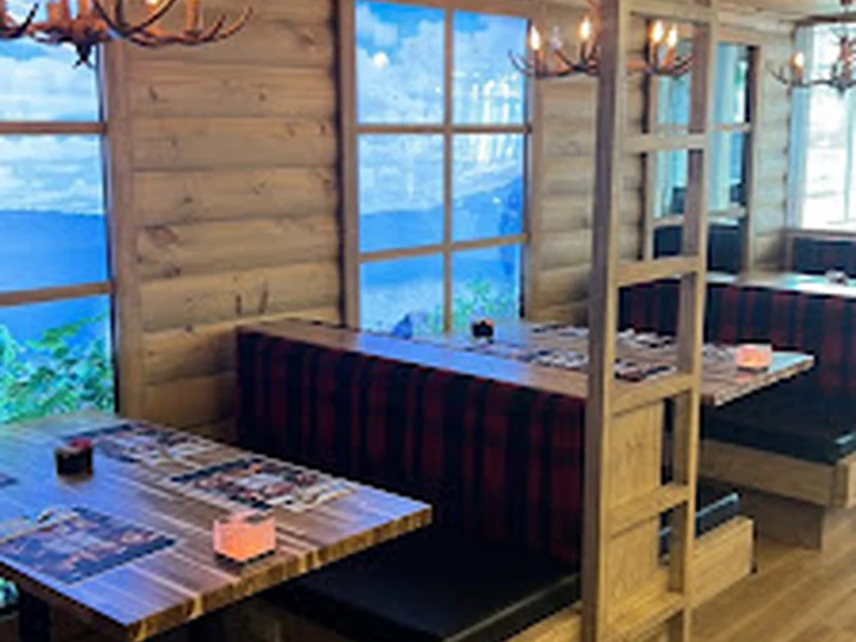 Au Petit Chalet Bouvier, Québec