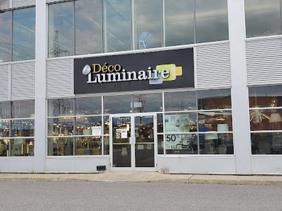 Déco Luminaire Québec