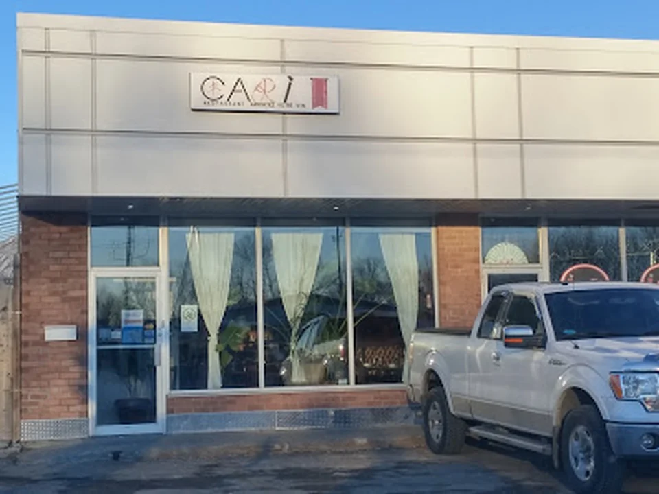 Restaurant Cari, Québec