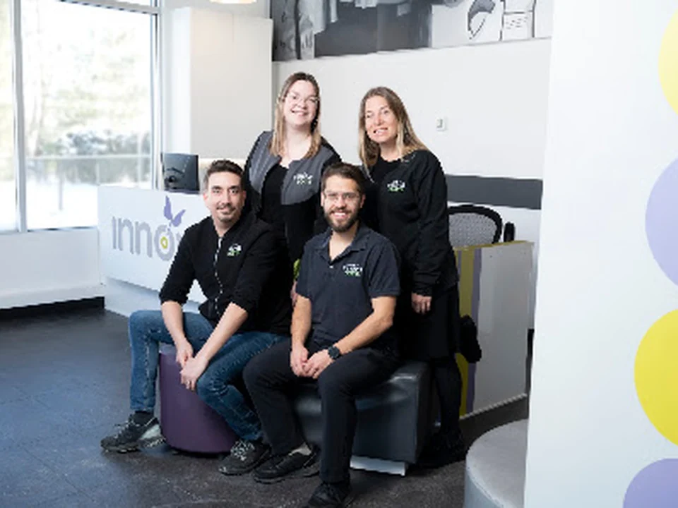 Centre Innova Soins St-Émile, Québec