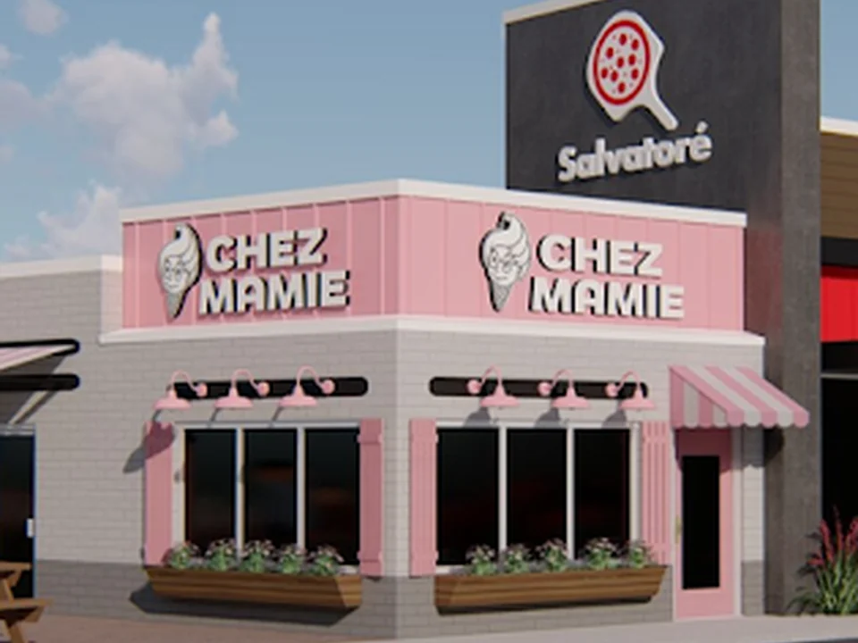 Crèmerie Chez Mamie, Québec