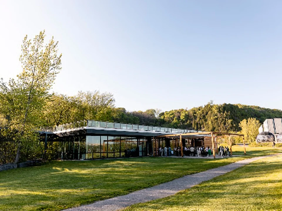 Salle du Quai du Cap Blanc, Québec