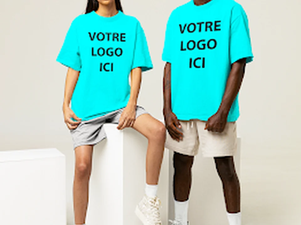 Impression Vêtements .com express, Québec