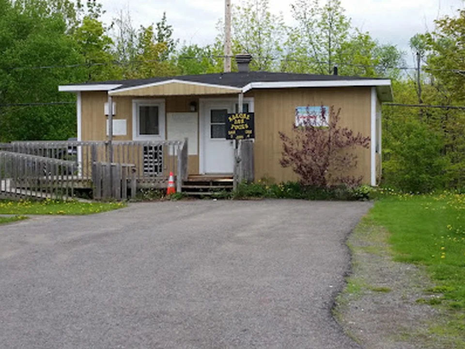 Pavillon communautaire Mawandoseg, Québec