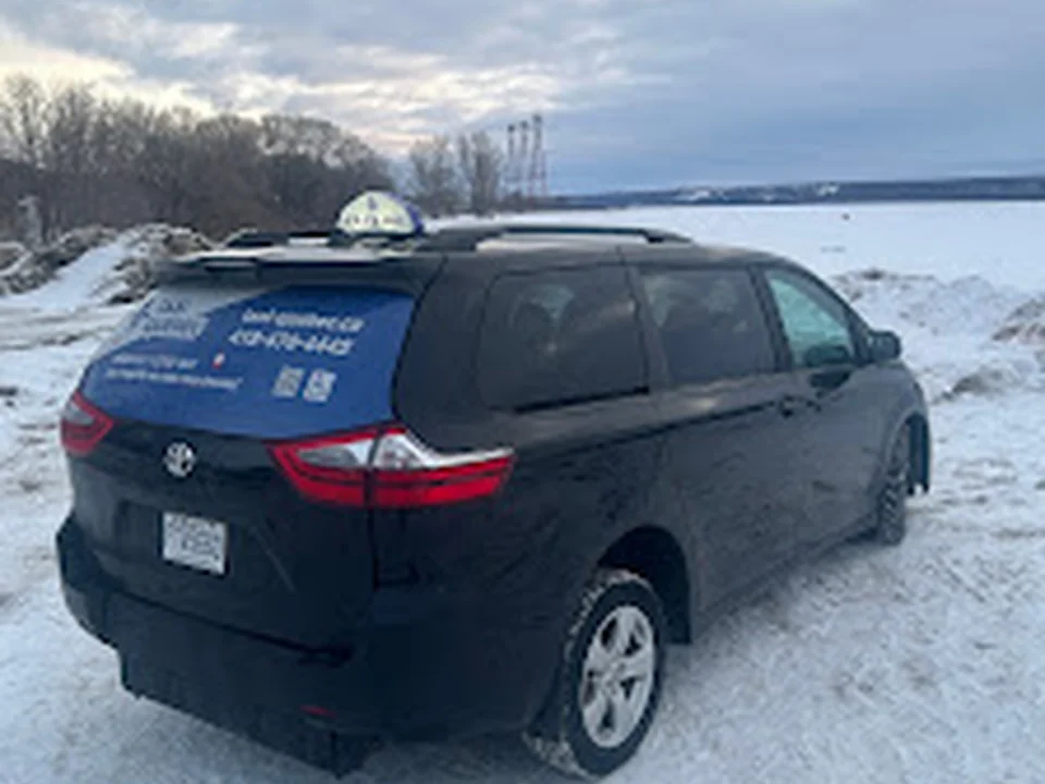 Taxi Québec