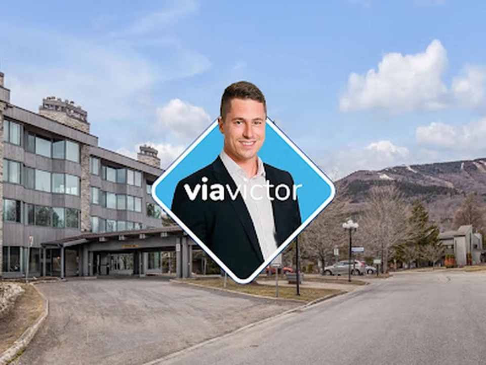 Victor Grenier | Via Capitale Courtier immobilier à Québec