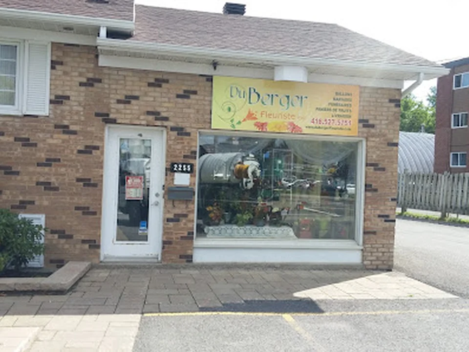 Du-Berger Fleuriste, Québec