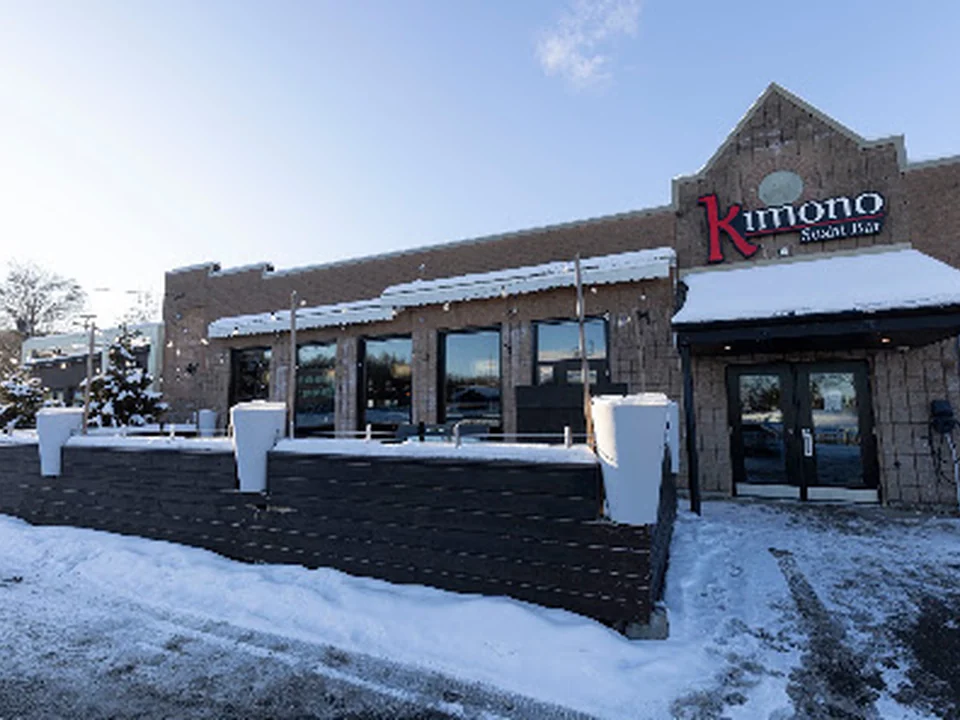 Kimono Sushi Bar - Charlesbourg, Québec