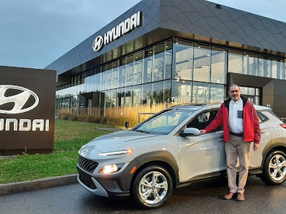 Ste-Foy Hyundai, Québec
