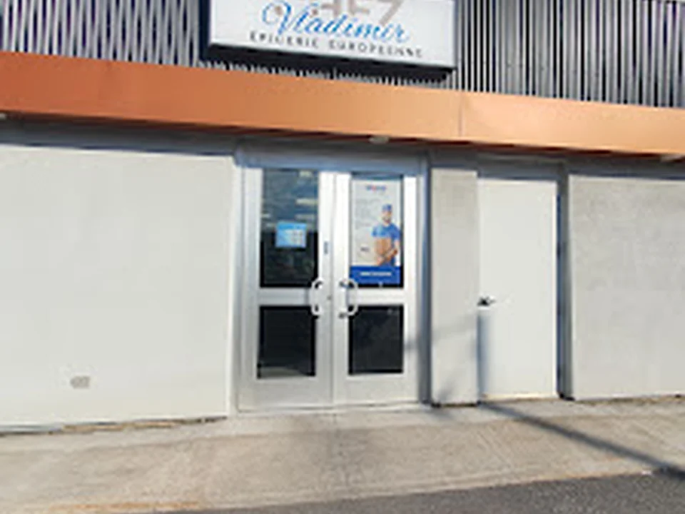Chez Vladimir, Québec