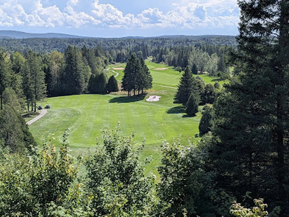 Club de golf du Lac St-Joseph, Québec