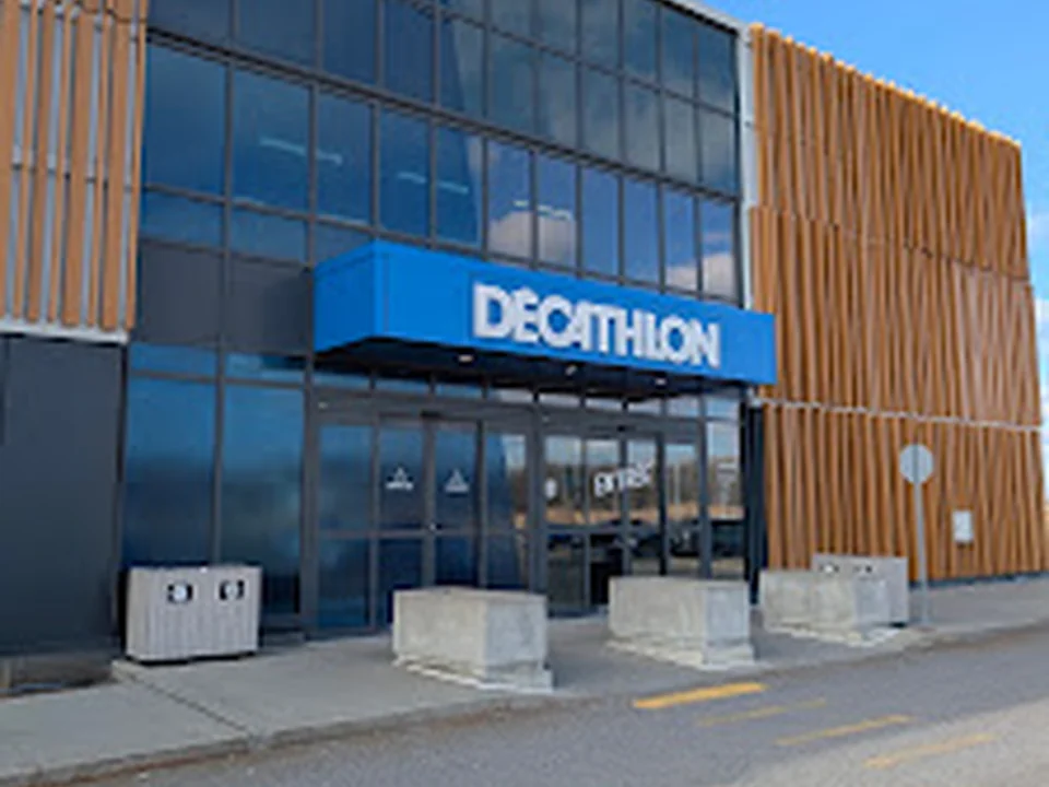 Décathlon Sainte-Foy, Québec