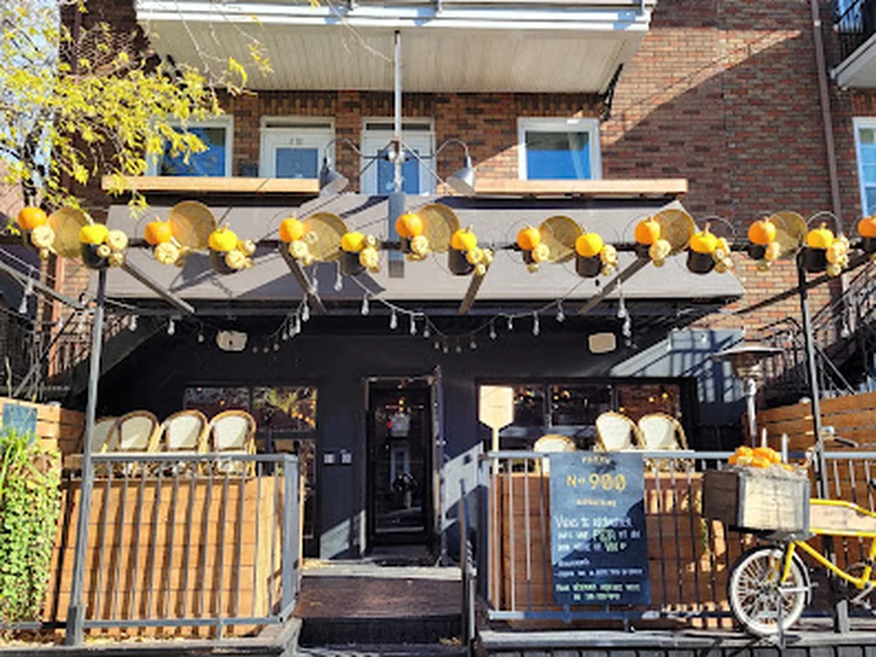 Pizzéria NO.900, Québec