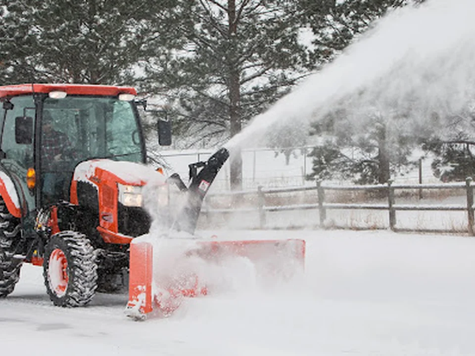 Déneigement JDB, Québec