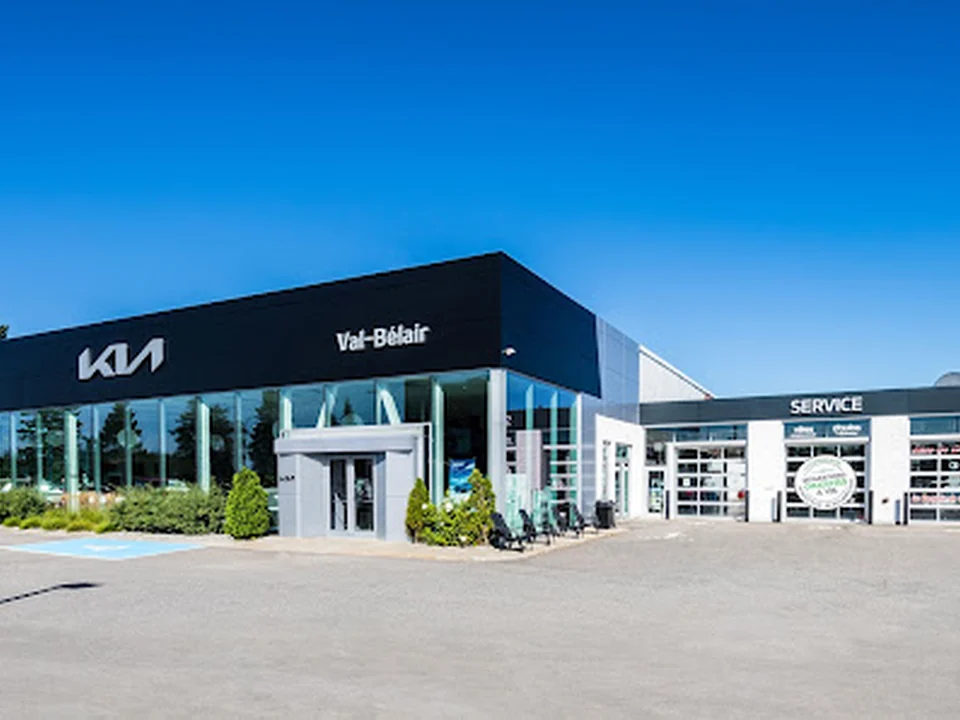 Kia Val-Bélair, Québec