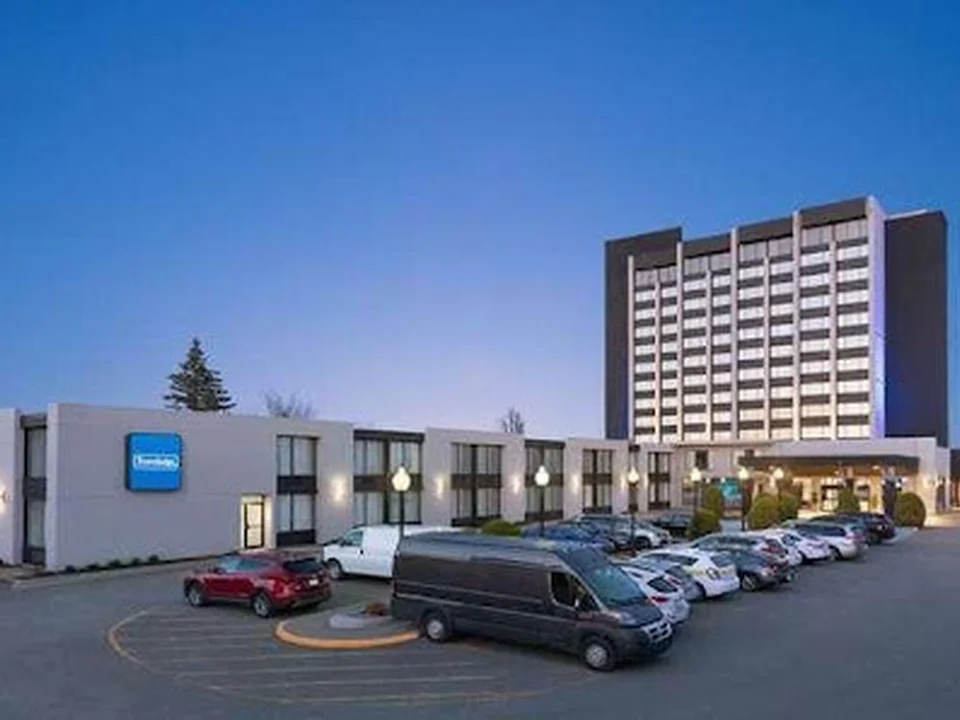 Hôtel Travelodge, Québec
