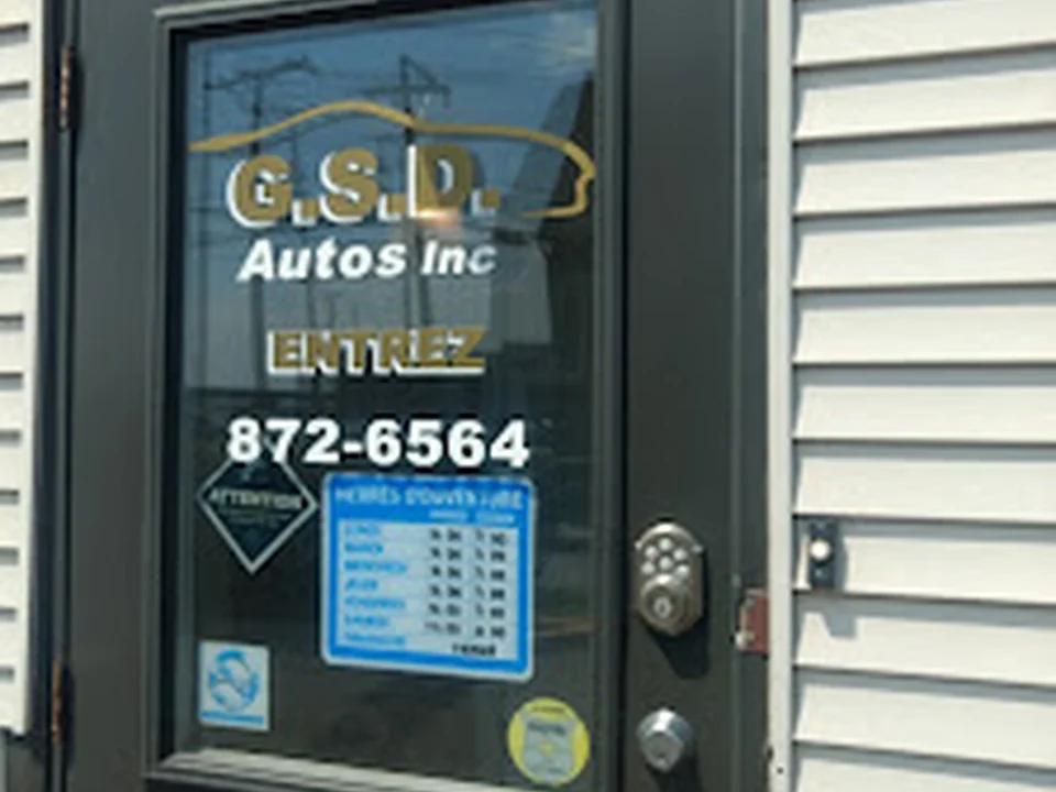 G.S.D. autos inc, Québec