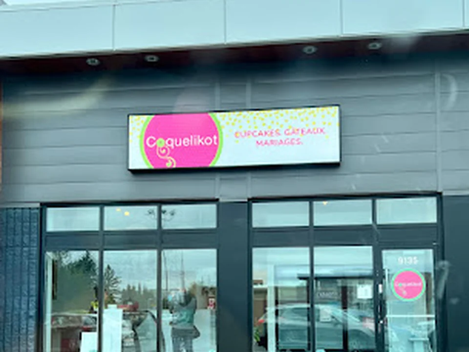 Les Cupcakes de Coquelikot, Québec