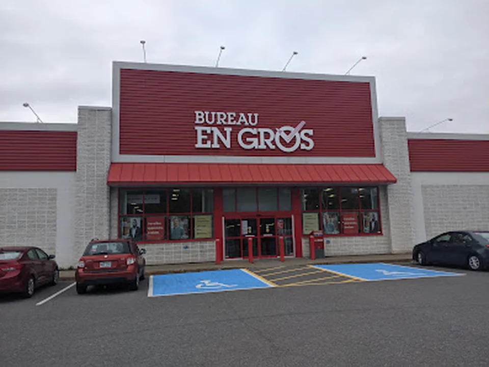 Bureau en Gros, Québec