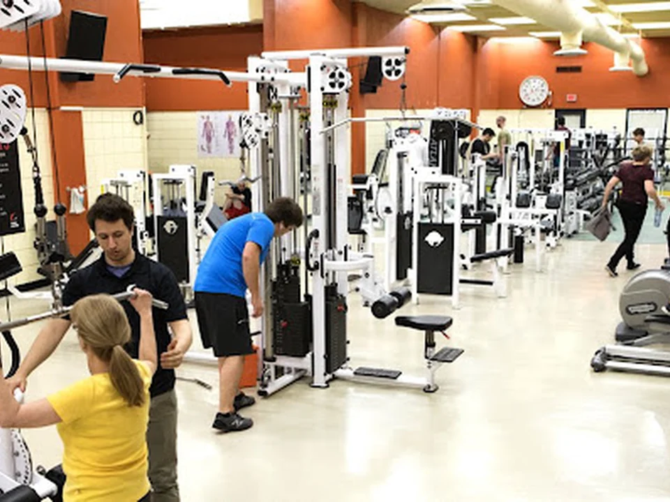 Complexe sportif Cegep Limoilou, Québec