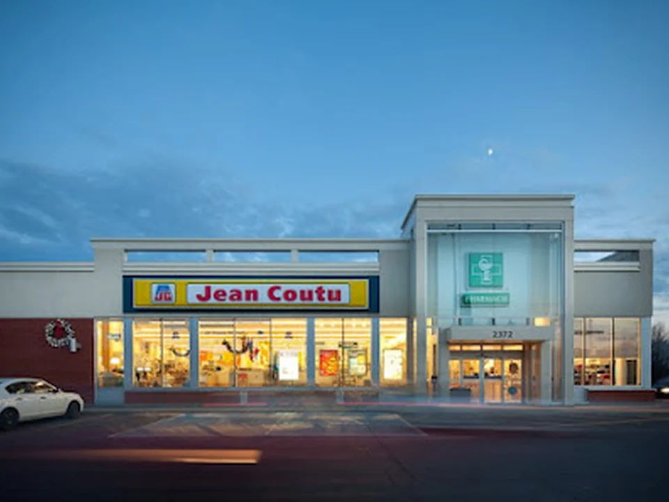 PJC Jean Coutu, Québec