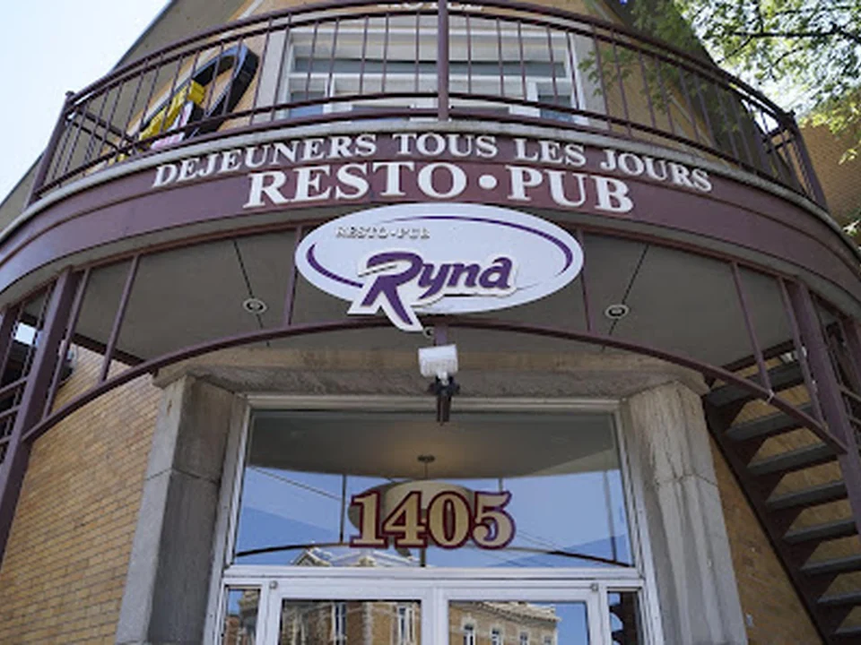 Resto-Pub Ryna, Québec