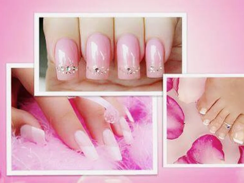 Ongles Rose - Québec