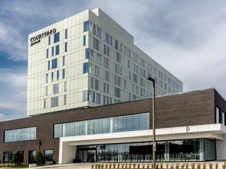 Courtyard by Marriott, Québec