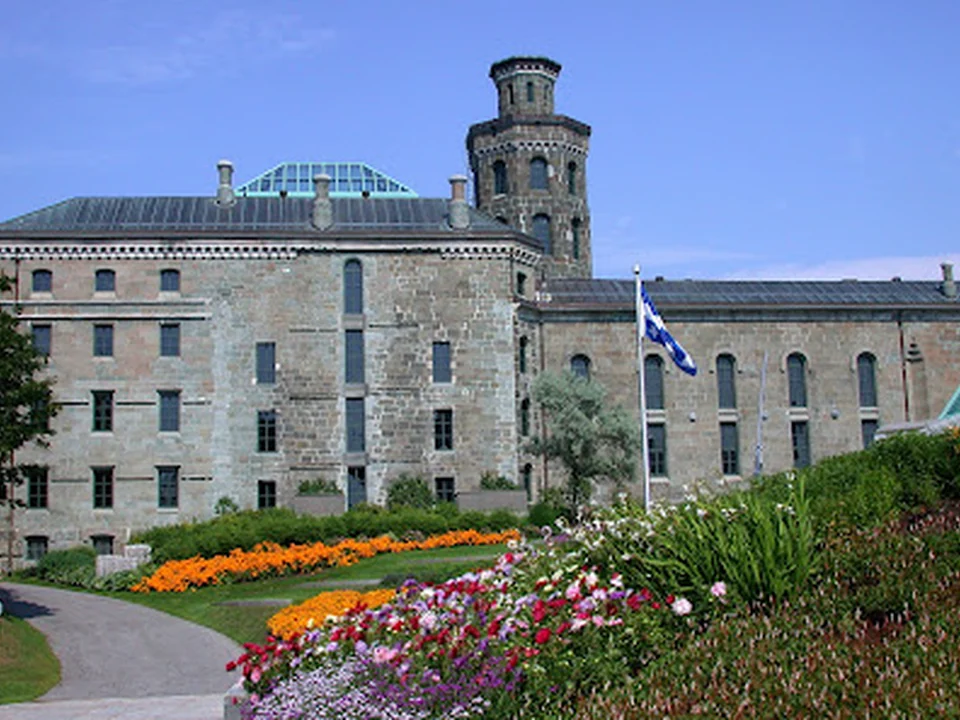 Pavillon Charles-Baillairgé, Québec