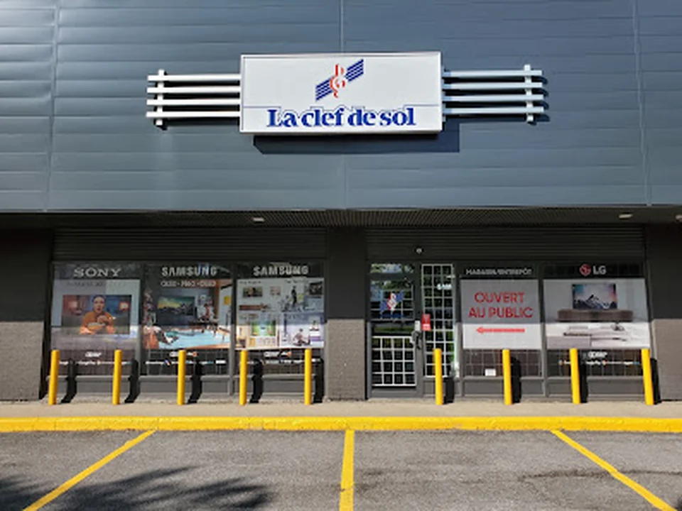 La Clef De Sol, Québec
