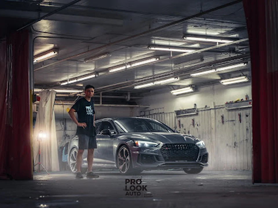 Pro Look Auto - Esthétique Automobile, Québec