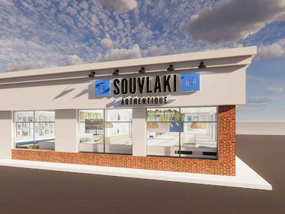 Souvlaki Authentique Beauport | Top Greek Restaurant, Québec