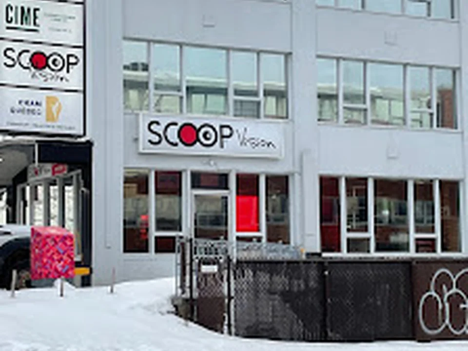 Scoop Vision Sainte-Foy, Québec