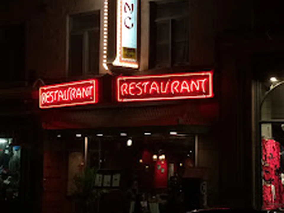 Restaurant Wong, Québec