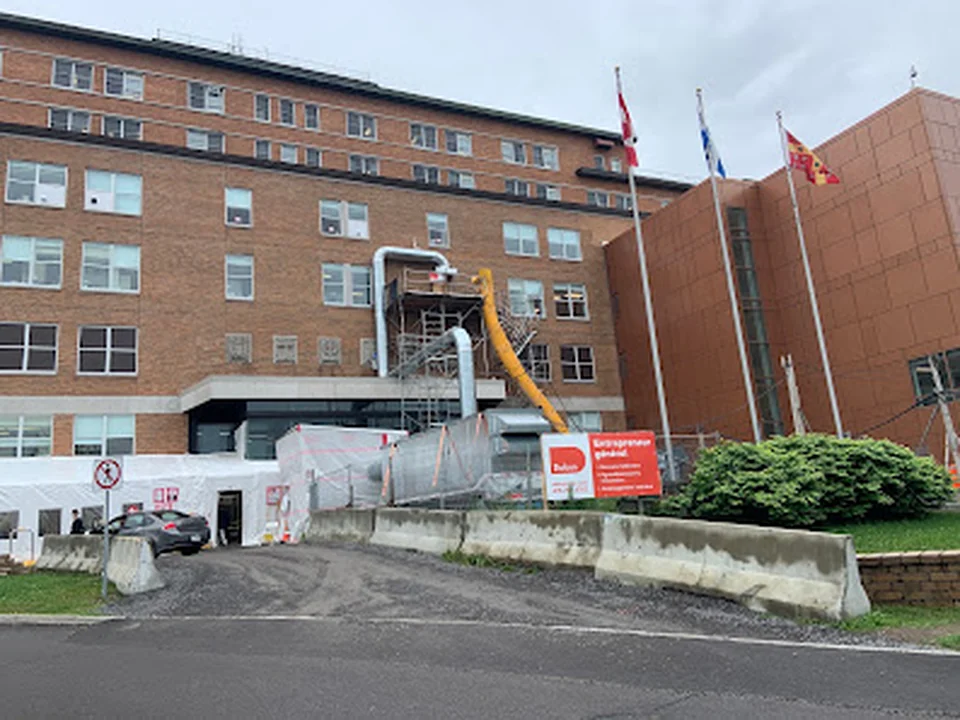 Institut universitaire de cardiologie et de pneumologie de Québec (IUCPQ)