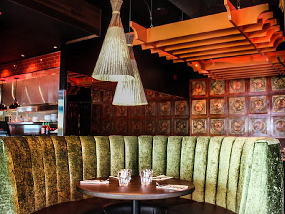 SESAME - BISTRO ASIATIQUE, Québec