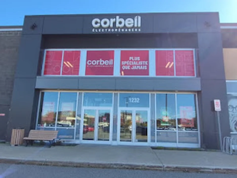 Corbeil Électroménagers, Québec