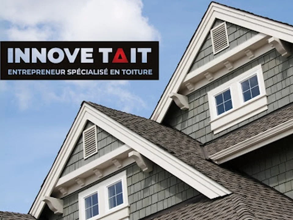 Innove Toit — Couvreur Toiture Bardeaux & Membranes | Urgence Toiture Québec & Lévis