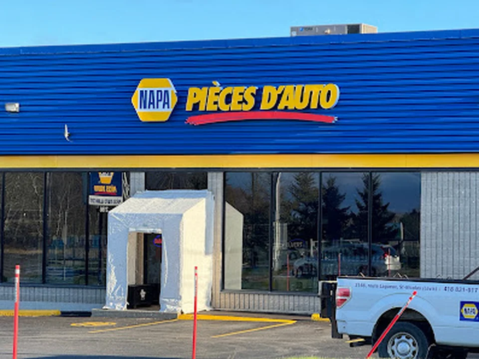 NAPA Pièces d'auto - Pièces d'auto Alain Côté inc, Québec