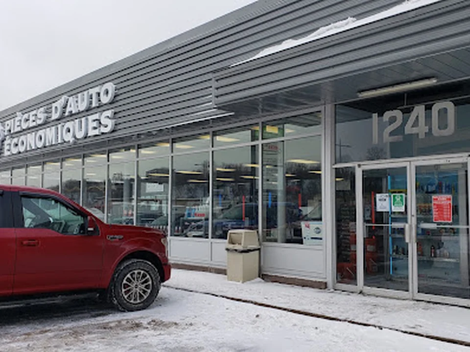 Pièces d'Autos Économiques Inc, Québec