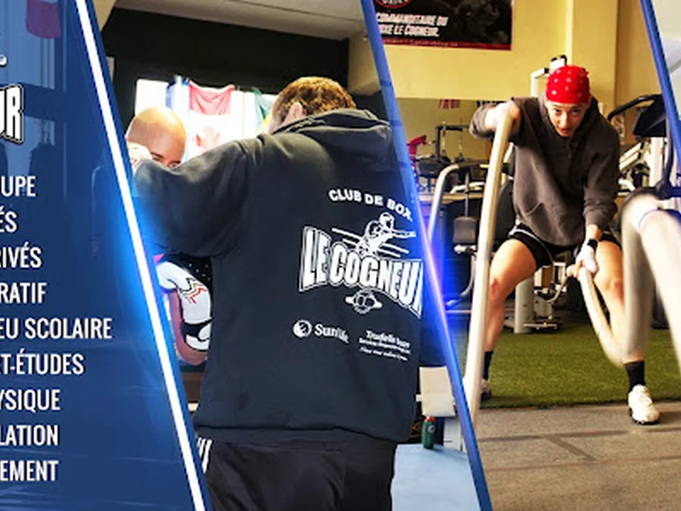 Ecole de Boxe Le Cogneur, Québec