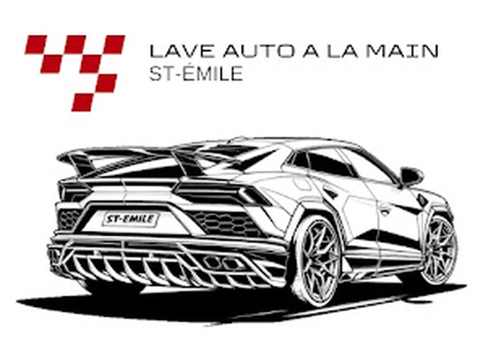 Lave-Auto St-Émile, Québec