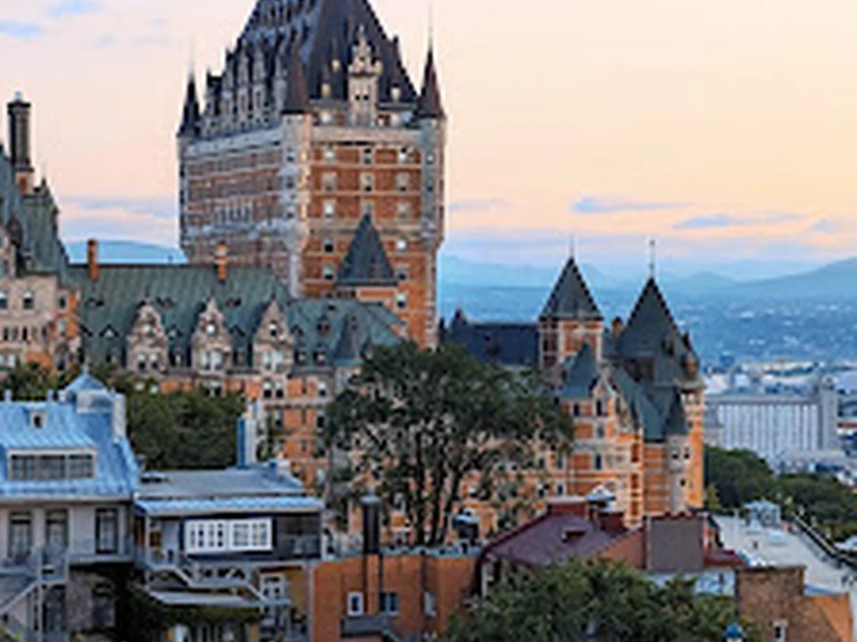Monument Dugua de Mons, Québec