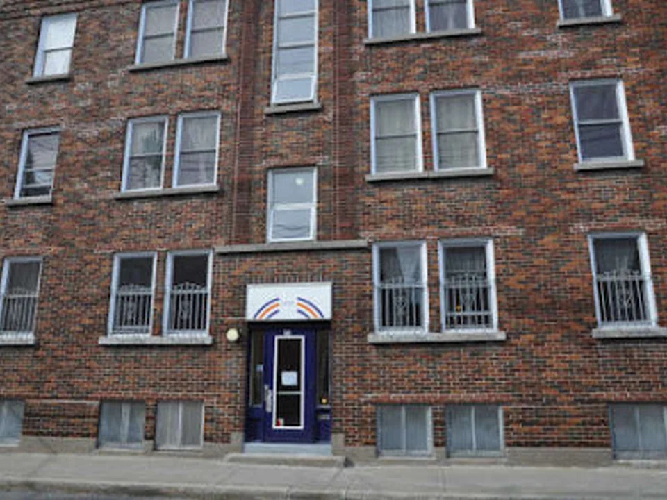 Maison d'Entraide l'Arc-en-Ciel, Québec