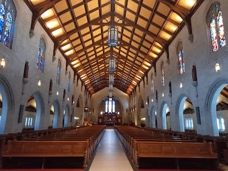 Église Saint-Dominique, Québec