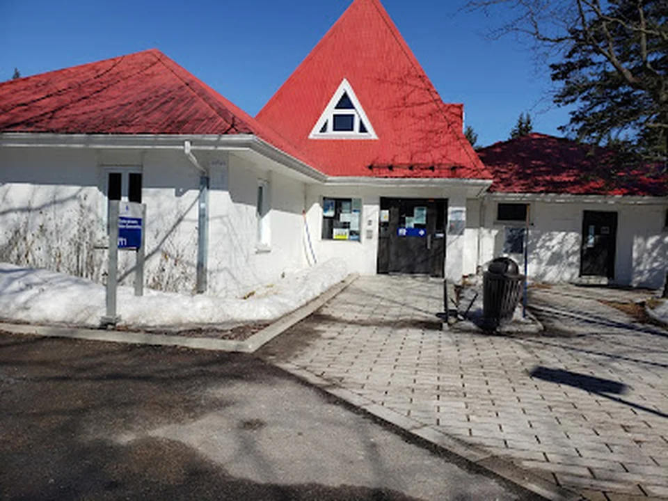Centre de loisirs Notre-Dame-de-Foy, Québec