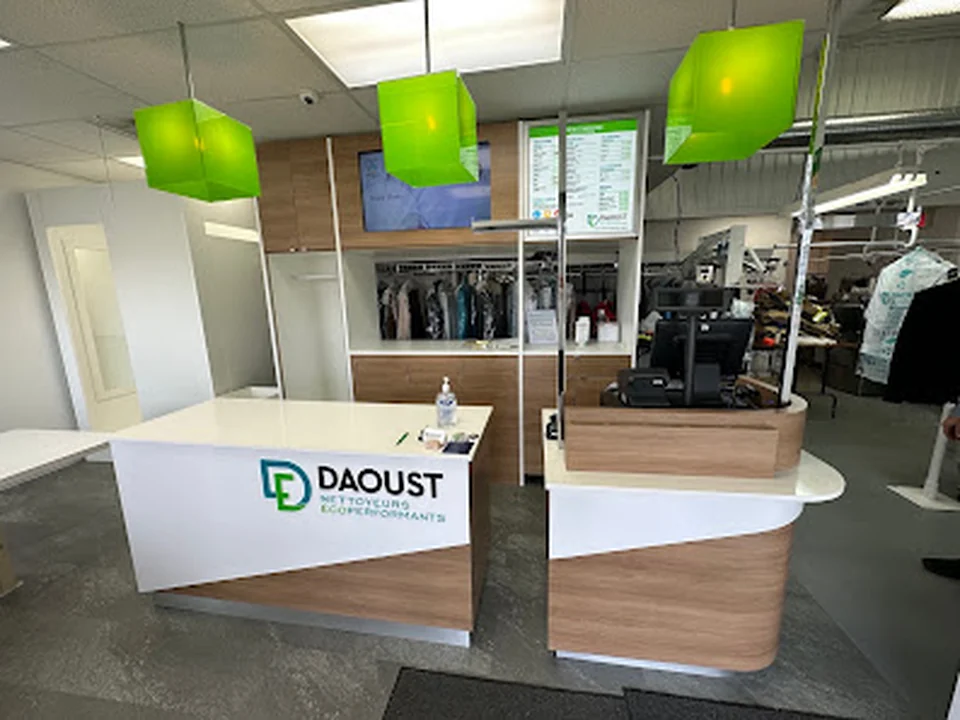 Daoust Nettoyeurs Écoperformants, Québec