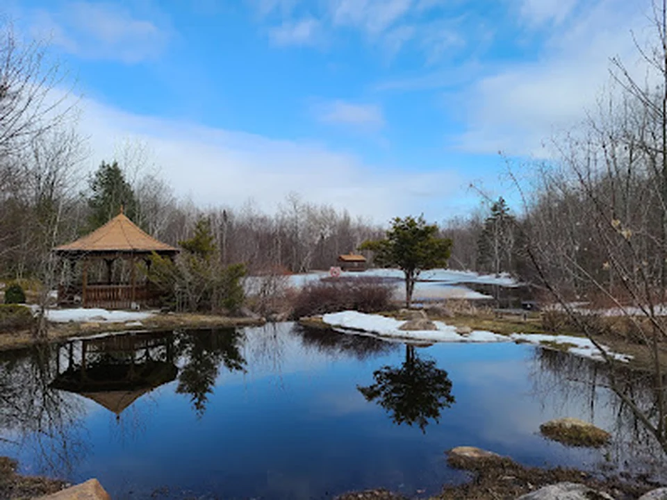 Parc de la Belle-Eau, Québec