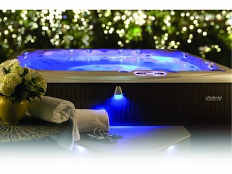 Crystal Spa 2018, Québec